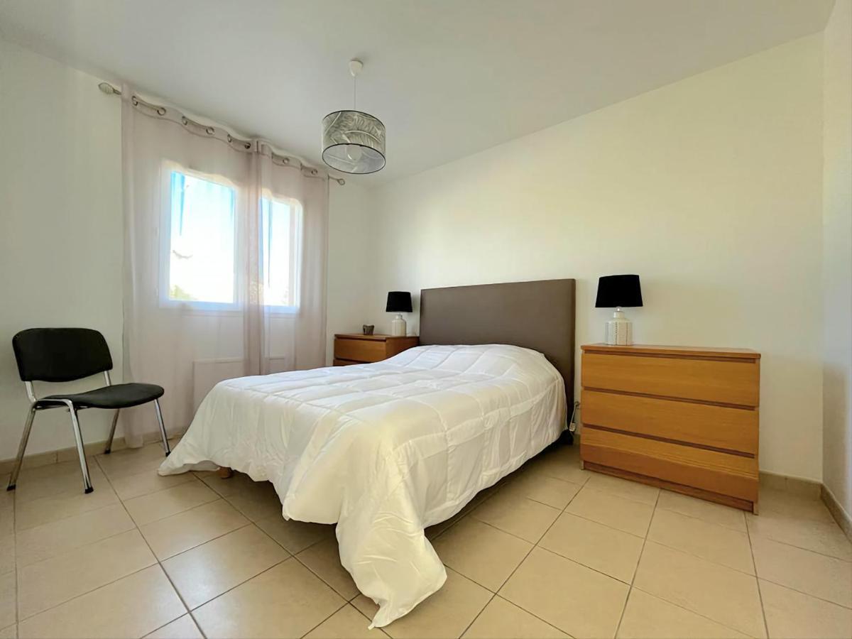 Logement Thermale Et De Tourisme Les Acacias 2 Jonzac Bagian luar foto