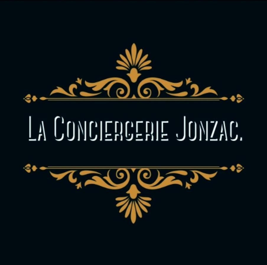 Logement Thermale Et De Tourisme Les Acacias 2 Jonzac Bagian luar foto